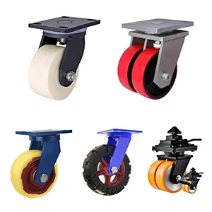 Casters Wheel Supplier