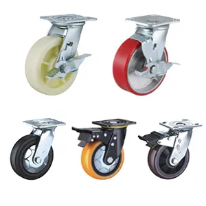 Trolley Casters