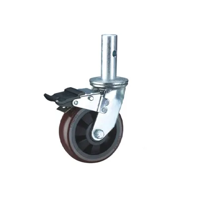 scaffolding casters