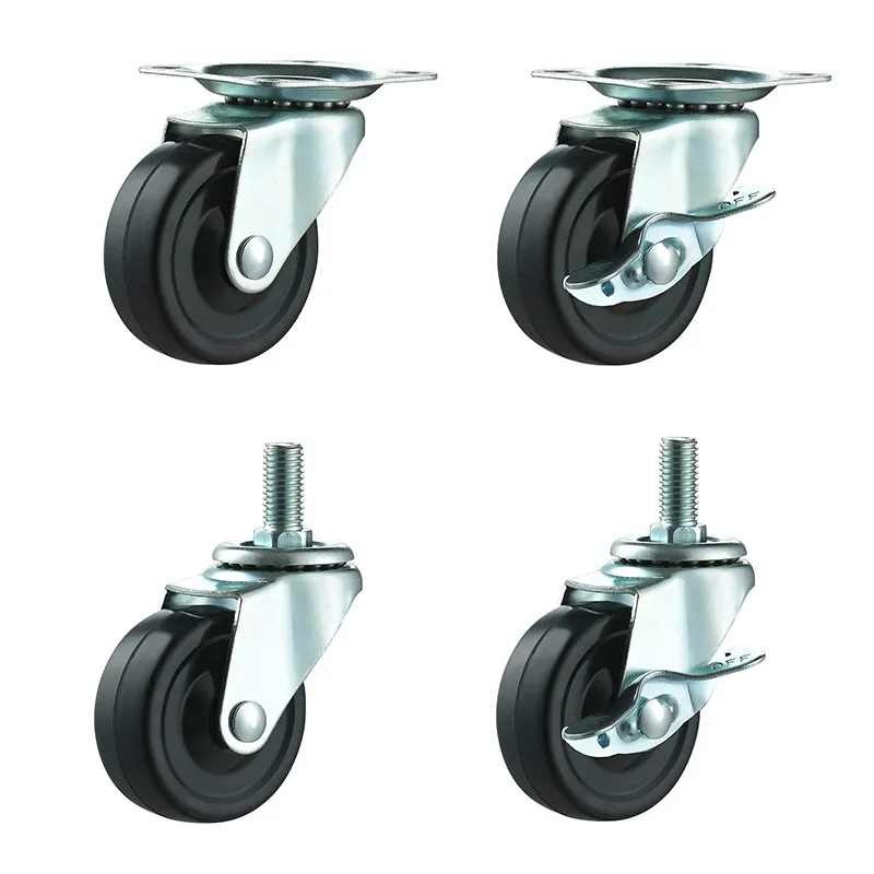 Top 10 Caster Wheel Suppliers in UAE and Dubai - Bullcaster