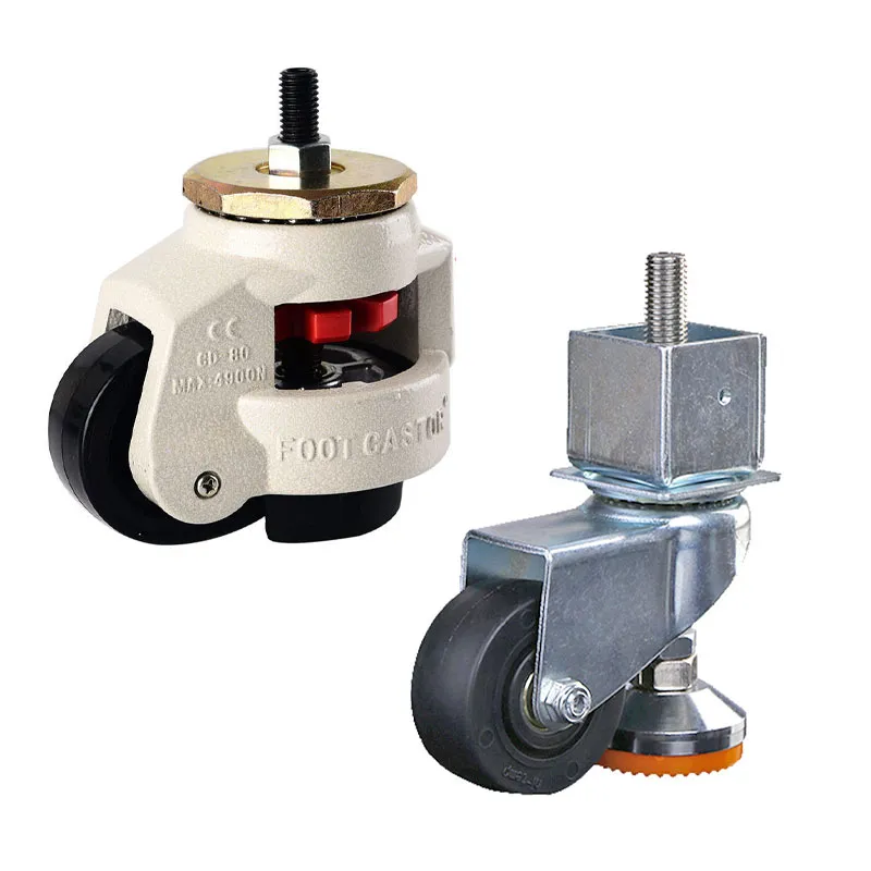 threaded-stem-leveling-casters