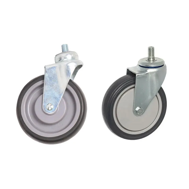 tpr-shopping-cart-casters-wholesale