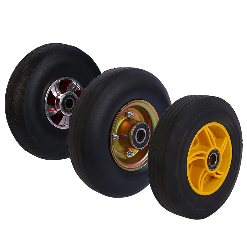 Large Dolly Wheels