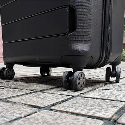 luggage-caster-wheel-material