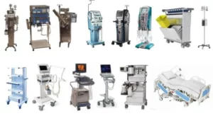medical-device-with-casters
