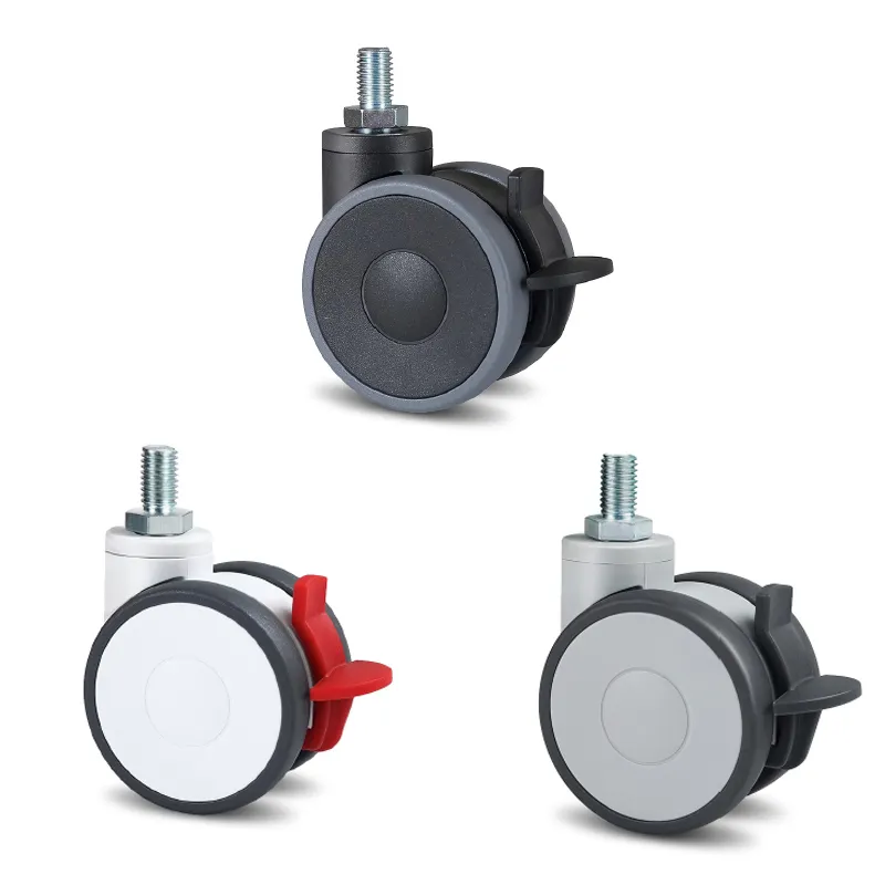 medical-caster-with-brake