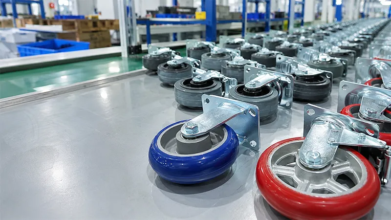 bullcaster-factory-production-line